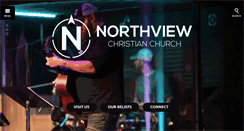 Desktop Screenshot of northviewchristian.org