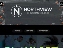 Tablet Screenshot of northviewchristian.org